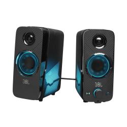 JBL Lautsprecher Quantum Duo schwarz