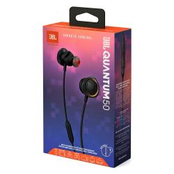 JBL Ohrhörer Quantum 50 schwarz