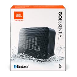 JBL Bluetooth-Lautsprecher Go Essential schwarz