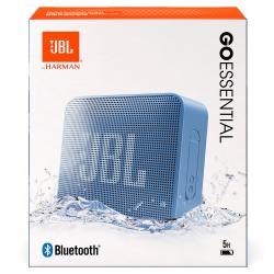 JBL Bluetooth-Lautsprecher Go Essential blau