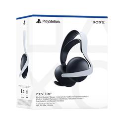 SONY Wireless-Headset Pulse Elite™ für PS5 weiß