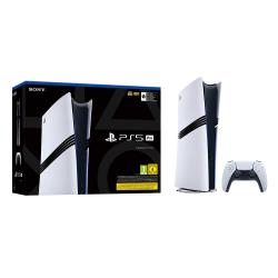 SONY PlayStation®5 Pro 2 TB weiß