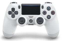 PS4 Wireless Controller - DualShock 4, weiß (2016) 