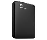 WD Elements Festplatte Portable 4 TB 2,5 Zoll USB 3.0 schwarz 