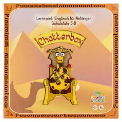 Chatterbox Lernspiel Englisch