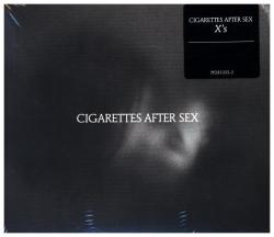 Cigarettes After Sex: X´s, 1 Audio-CD - CD