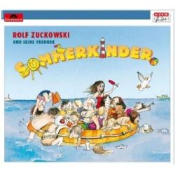 Sommerkinder, 1 Audio-CD - CD