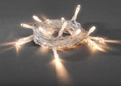 LED-Lichterkette mit 30 Lämpchen 485 cm
