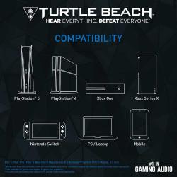 TURTLE BEACH Gaming-Headset Recon 70 blue camo  