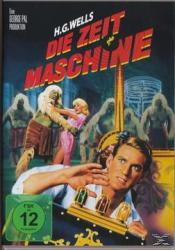 Die Zeitmaschine, 1 DVD - DVD