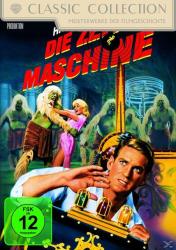 Die Zeitmaschine, 1 DVD - DVD