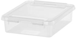 SMARTSTORE Aufbewahrungsbox Home 1 mit Deckel 1 Liter