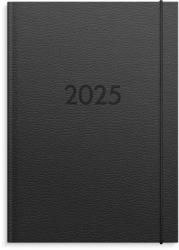 Burde Senator A5 Vega schwarz Kalender 2025 - Taschenbuch