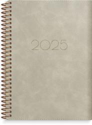 Burde Senator A6 Twist beige Kalender 2025 - gebunden