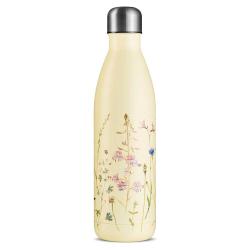 Thermosflasche Maxi Summer Meadow aus Edelstahl 750 ml bunt