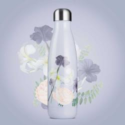 Thermosflasche Periwinkle aus Edelstahl 500 ml bunt