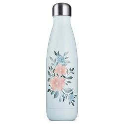 Thermosflasche Blossom aus Edelstahl 500 ml bunt