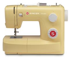 SINGER Nähmaschine Simple 3223 gelb