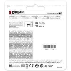 KINGSTON Canvas Select Plus microSD Speicherkarte SDCS2/256GB Class 10 (inkl. SD Adapter)