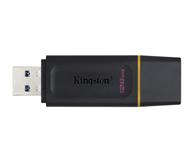 KINGSTON DataTraveler Exodia DTX/128GB USB-Stick 3.2 Gen 1 mit Schutzkappe und Schlüsselring