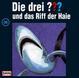 Die drei ??? und das Riff der Haie, 1 Audio-CD, 1 Audio-CD - CD