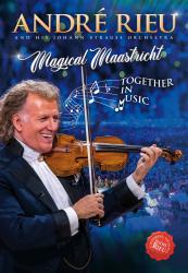 André Rieu: Magical Maastricht, 1 DVD - DVD