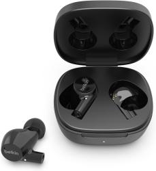 BELKIN Ohrhörer Soundform Rise TWS IPX5 schwarz