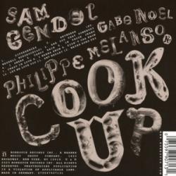 Sam Gendel: Cookup, 1 Audio-CD - cd
