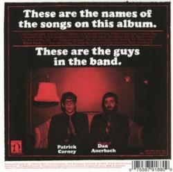 The Black Keys: Brothers, 1 Audio-CD, 1 Audio-CD - CD