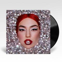 Ava Max: Diamonds & Dancefloors, 2 Schallplatte (Limited Black Ice Vinyl Edition - Start Your Ear Off Right 2023)