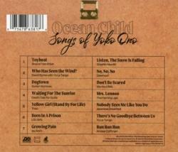 Yoko Ono Tribute: Ocean Child: Songs of Yoko Ono, 1 Audio-CD - cd