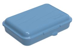 ROTHO Jausenbox Fun 0,45 Liter horizon blau