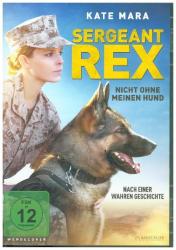 Sergeant Rex - Nicht ohne meinen Hund, 1 DVD - DVD