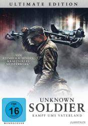 Unknown Soldier - Ultimate Edition, 4 DVD, 4 DVD-Video - DVD