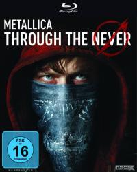 Metallica - Through The Never, 1 Blu-ray - blu_ray