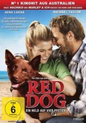 Red Dog, 1 DVD - DVD