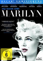 My Week With Marilyn, 1 DVD - dvd