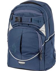 NITRO Schulrucksack Superhero 30 L indigo