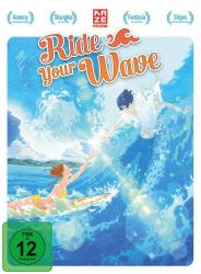 Masaaki Yuasa: Ride Your Wave - The Movie - DVD - DVD