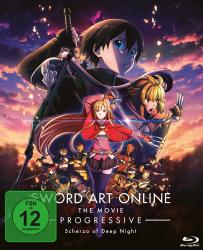 Sword Art Online: The Movie - Progressive: Scherzo of Deep Night, 1 Blu-ray - blu_ray