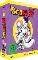 Dragonball Z - Box 3/10. Box.3, DVDs - DVD