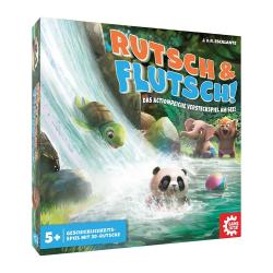 Kinderspiel Rutsch & Flutsch