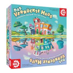 GAME FACTORY Das verrückte Haus bunt