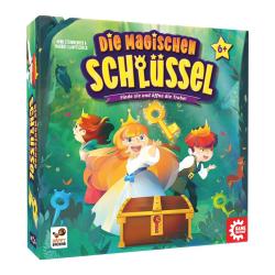 GAME FACTORY Die Magischen Schlüssel bunt