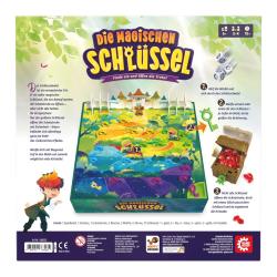 GAME FACTORY Die Magischen Schlüssel bunt