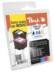 Tinte Peach HP Nr.901XL/901 Multipack PI300-401 BLISTER