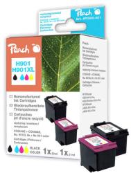 Tinte Peach HP Nr.901XL/901 Multipack PI300-401 BLISTER