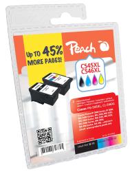 Tinte Peach Canon PG545XL/CL546XL Multipack PI100-226 BLISTER