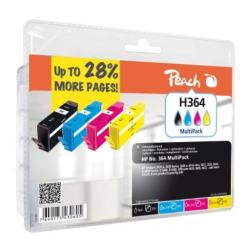 Tinte Peach HP Nr.364 PI300-341 Multi Pack BK/C/M/Y BLISTER