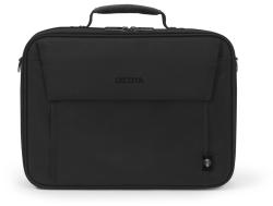 DICOTA 17,3'' MultiBase Notebooktasche schwarz